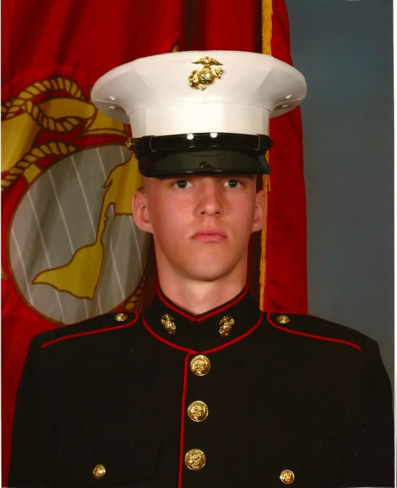 mitch-marine-coprs-2011